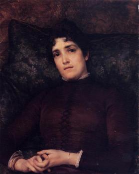 Sir Lawrence Alma-Tadema : Mrs Frank D Millet